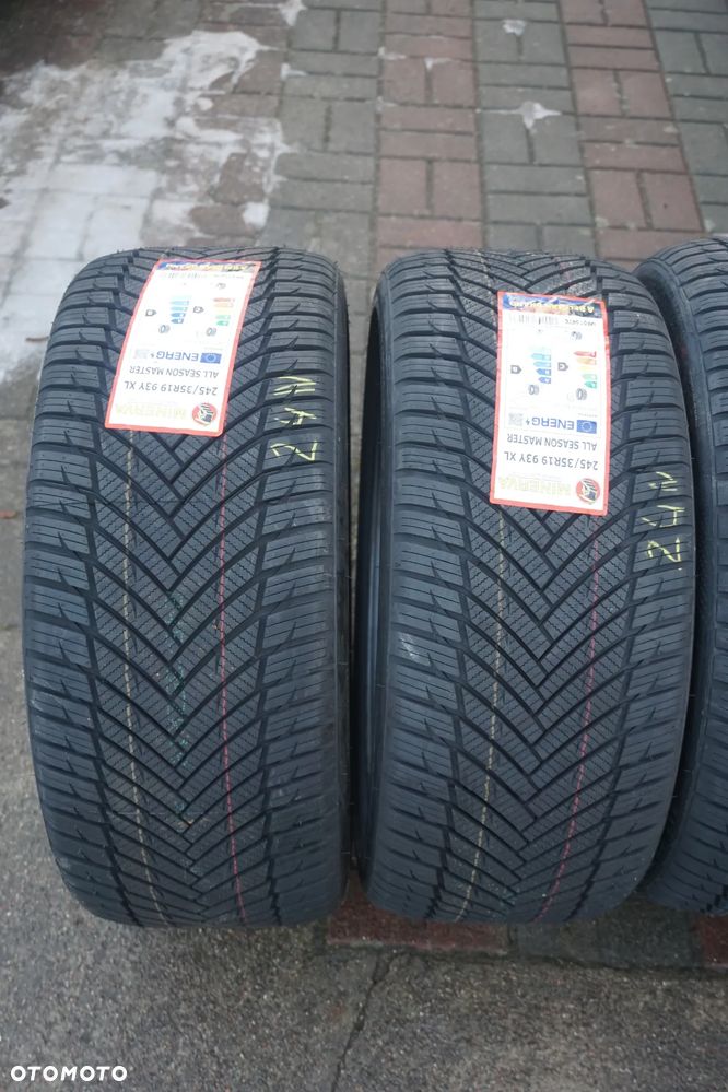 245 35 19 Minerva wielosezon 2025r Nowe