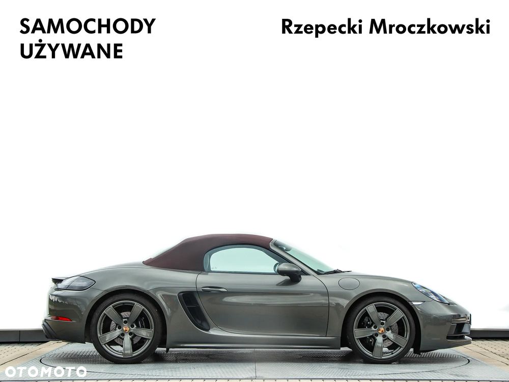 Porsche 718 Boxster GTS 4.0 PDK - 4