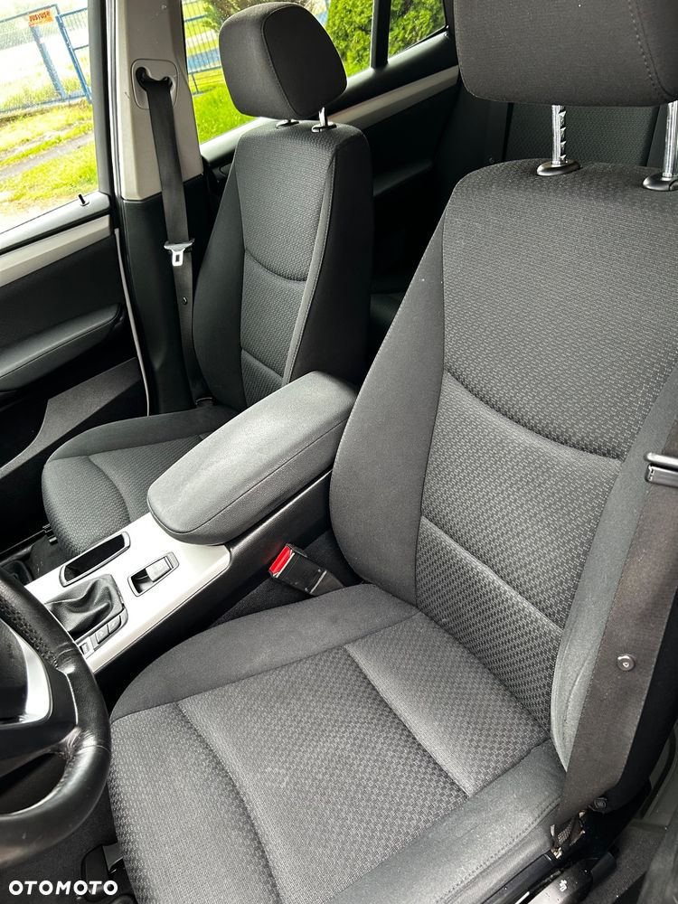 BMW X3 xDrive20d - 9