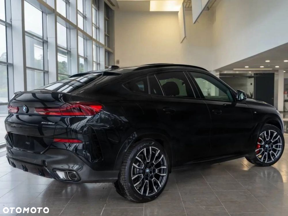 BMW X6 xDrive30d - 2
