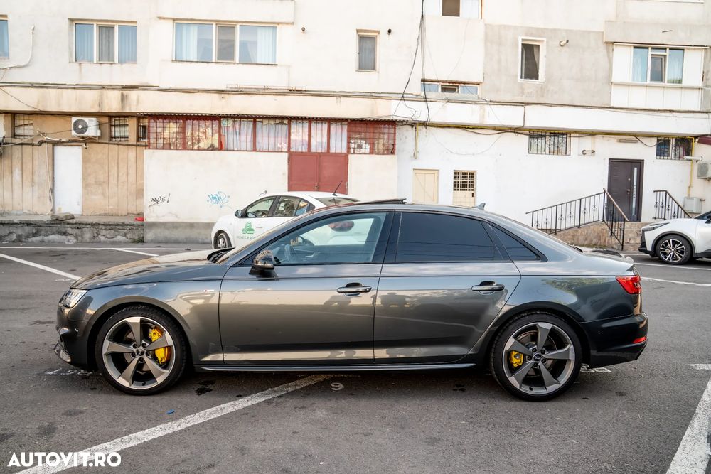 Audi A4 Limuzina 2.0 TDI S tronic quattro sport - 21