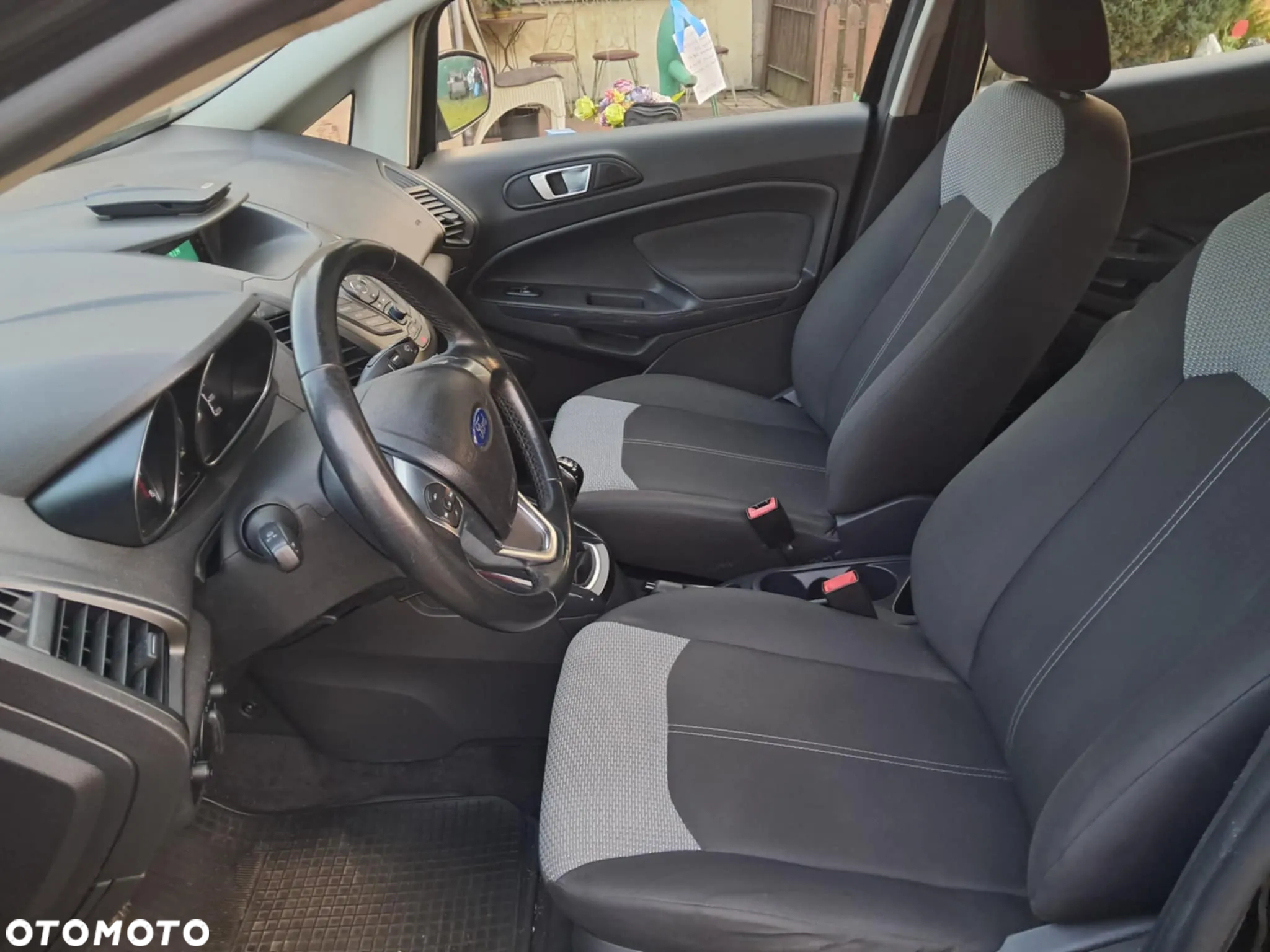 Ford EcoSport 1.0 EcoBoost TREND - 8