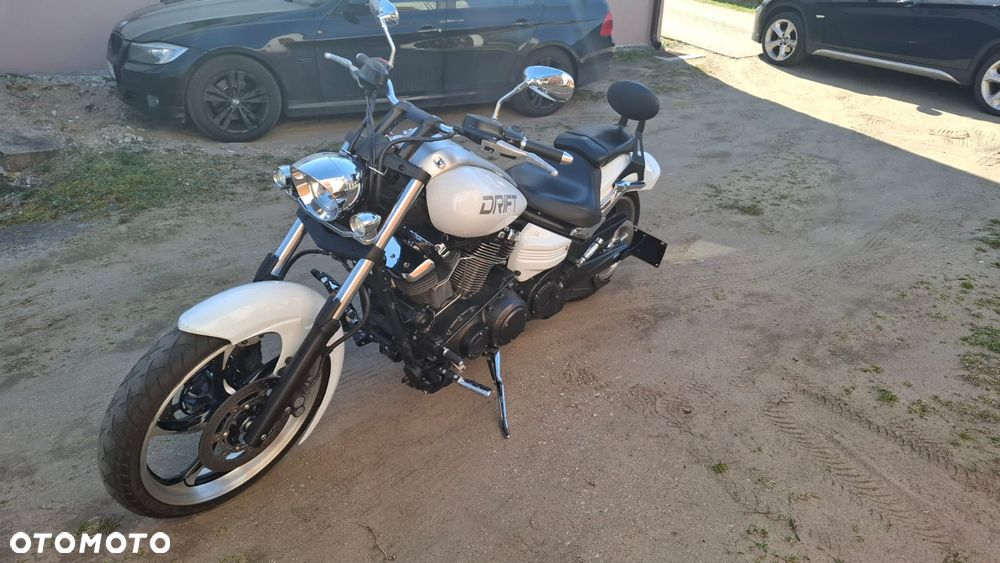Yamaha Raider - 2