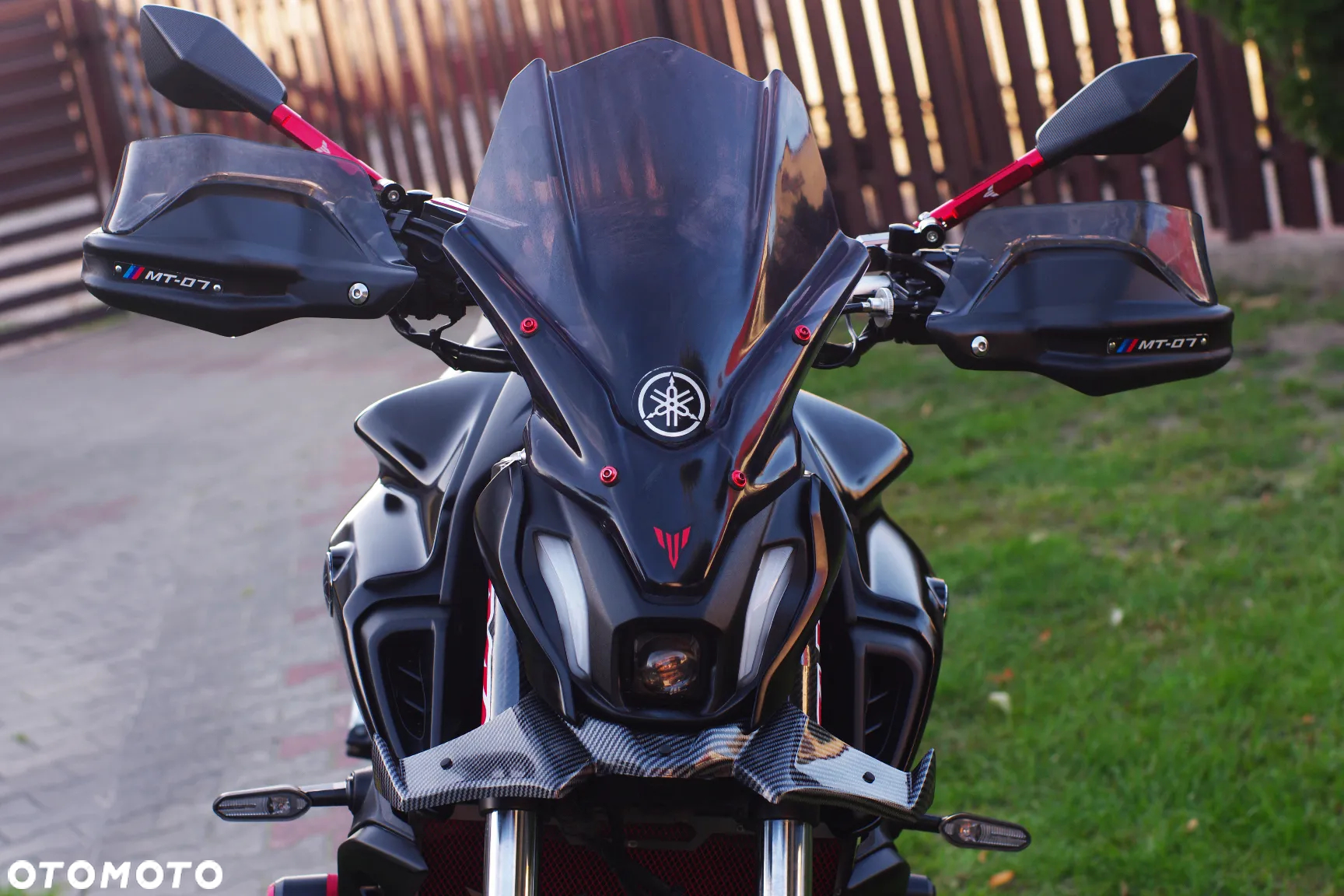 Yamaha MT - 11