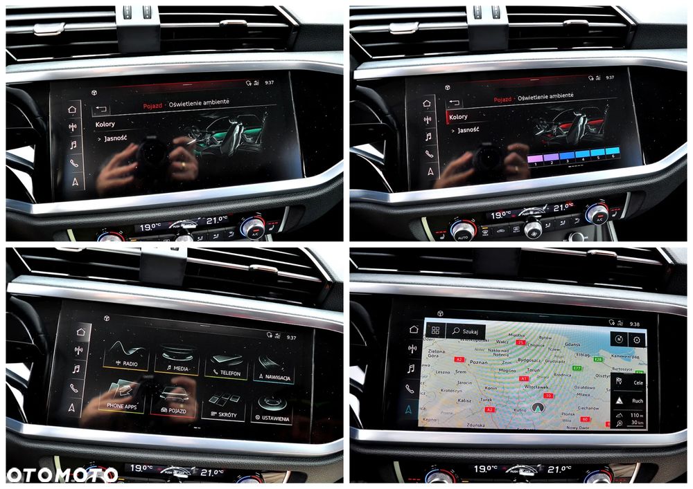 Audi Q3 Sportback 35 TDI S-Line S tronic - 39