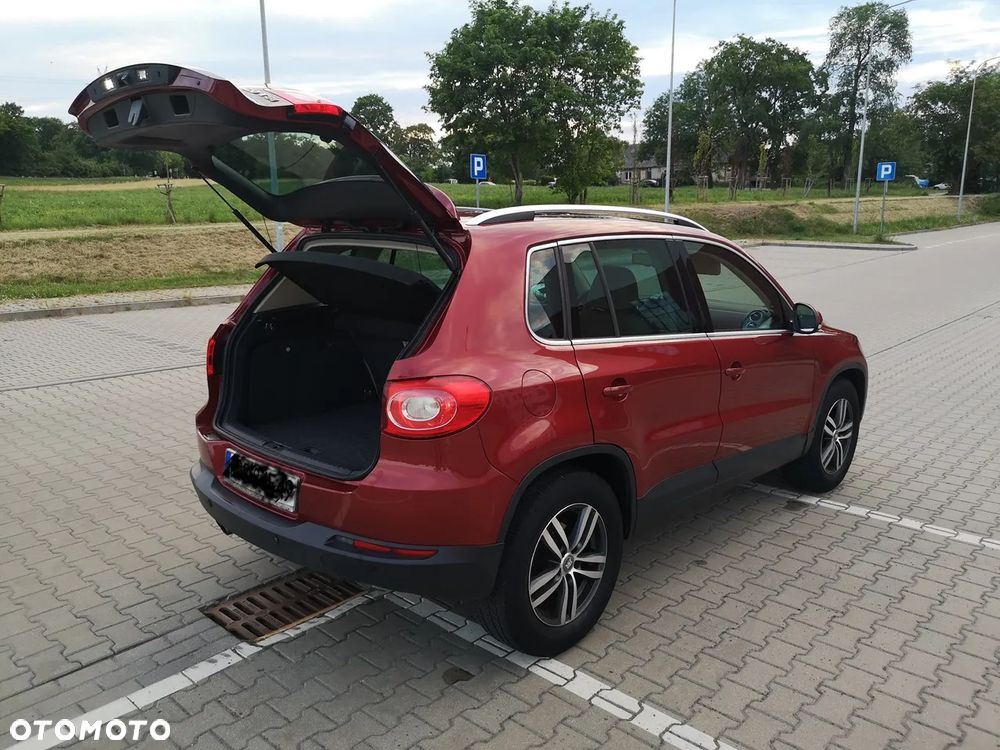 Volkswagen Tiguan 2.0 TSI 4Motion Sport & Style - 25