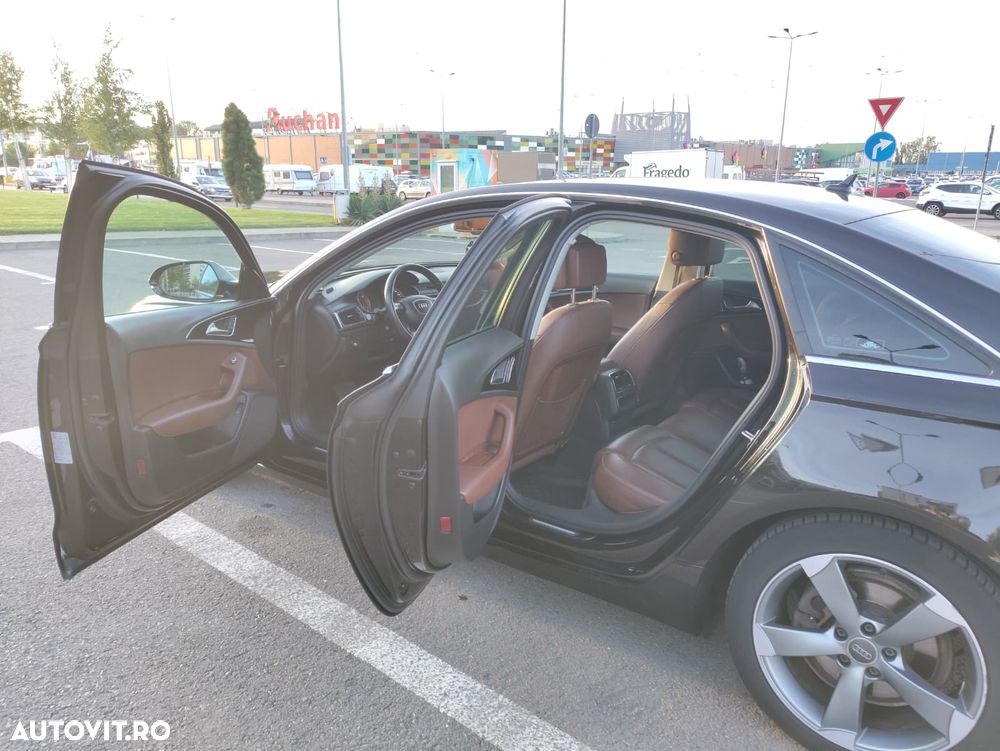 Audi A6 3.0 TDI quattro Stronic - 20