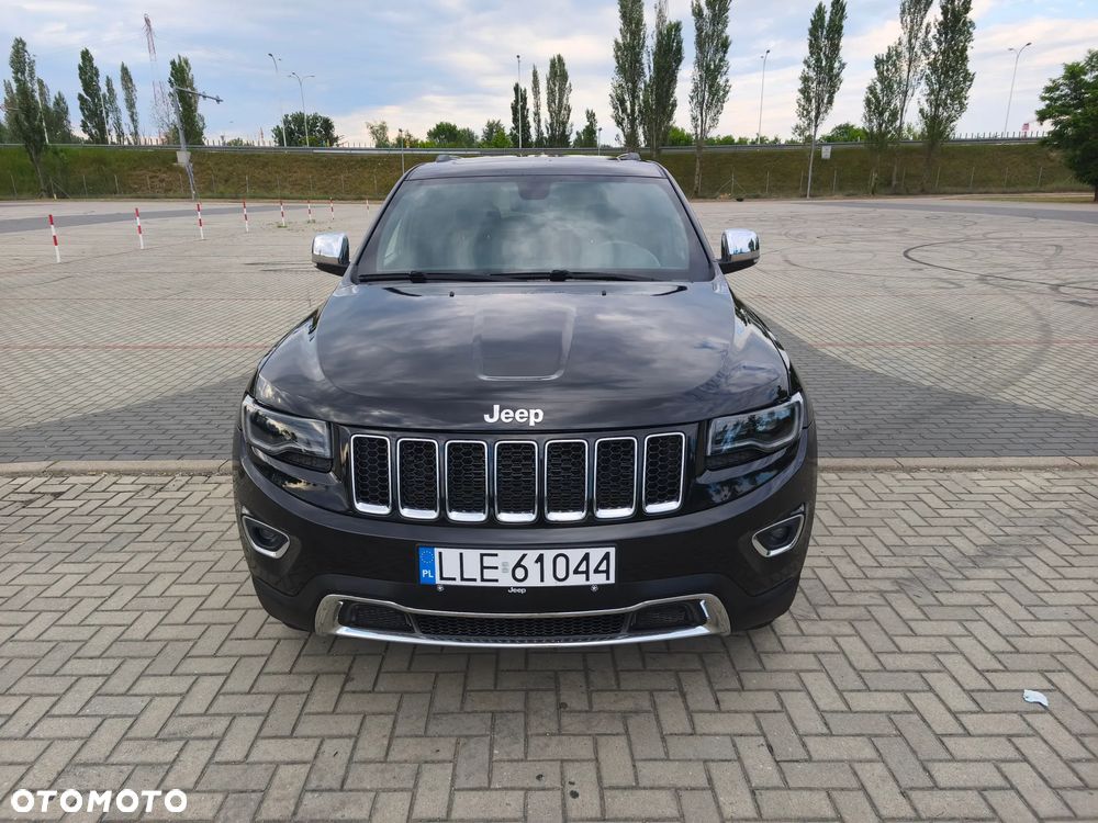 Jeep Grand Cherokee - 5