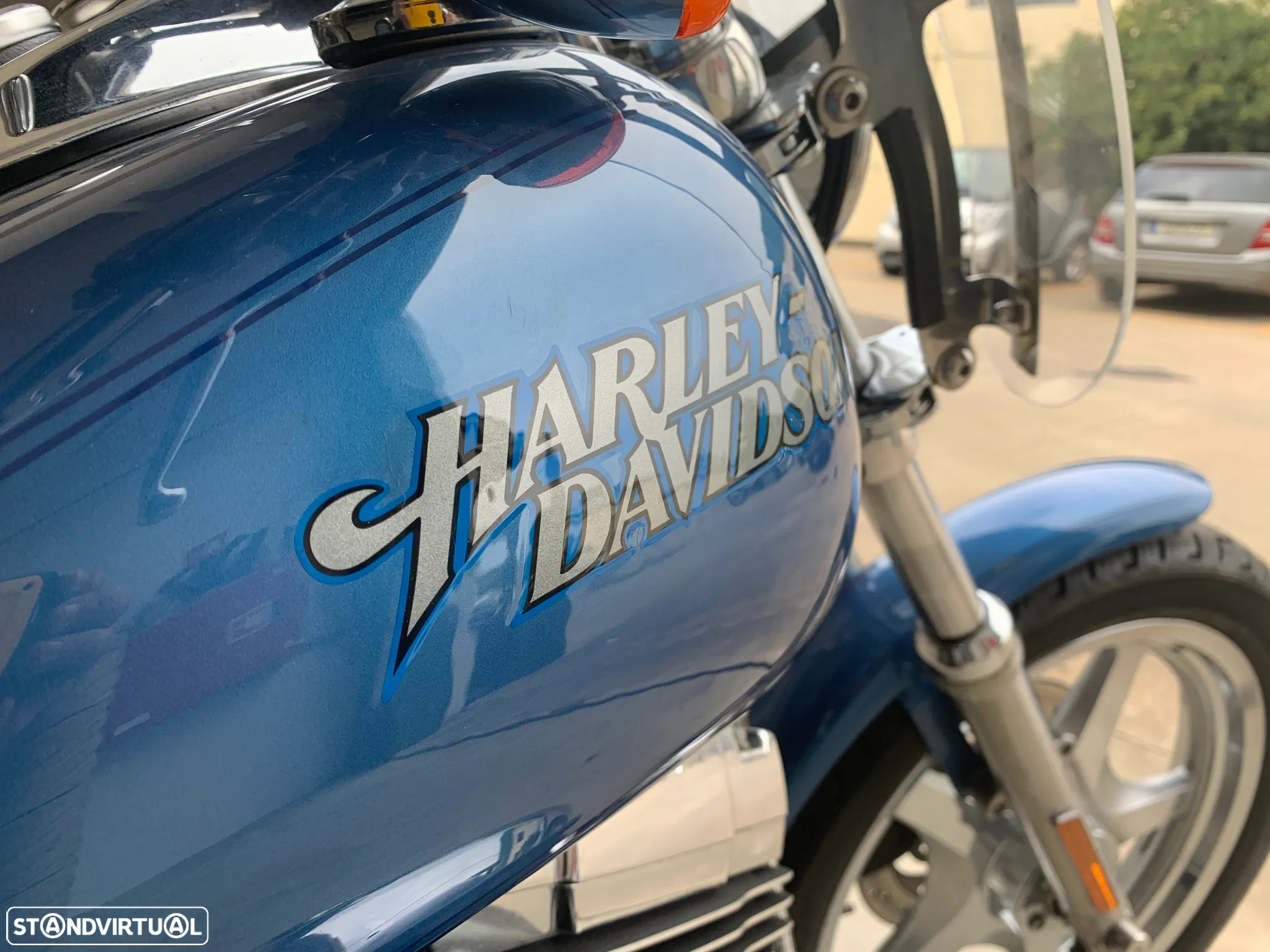 Harley-Davidson Dyna Low Rider FXDL - 16