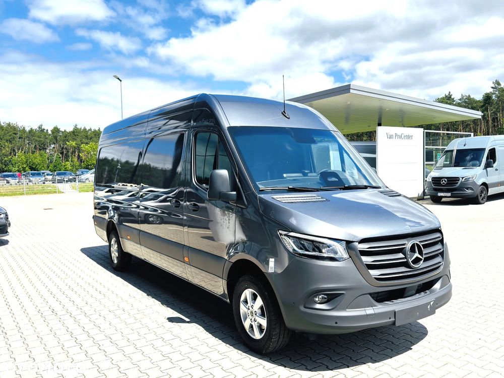 Mercedes-Benz 319 CDI długi PRO - 7