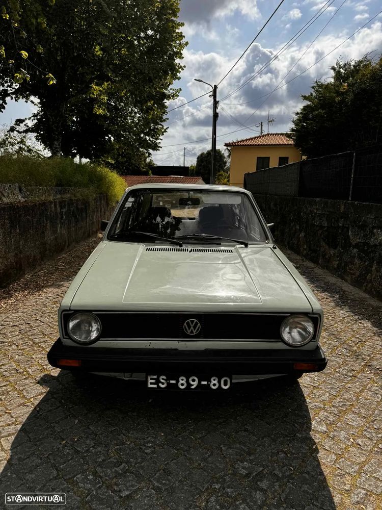 VW Golf - 5