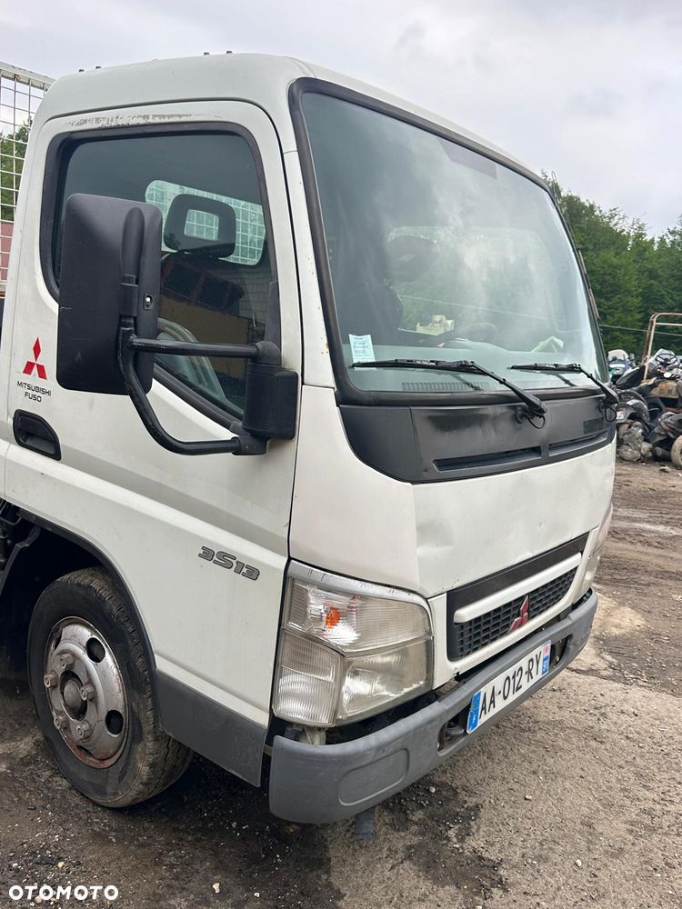 Mitsubishi Mitsubishi Fuso Canter 3S13 / FE73 Wywrotka 3-stronna - 6