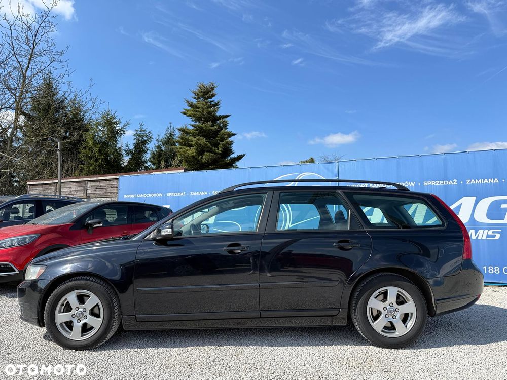 Volvo V50 1.6D - 9