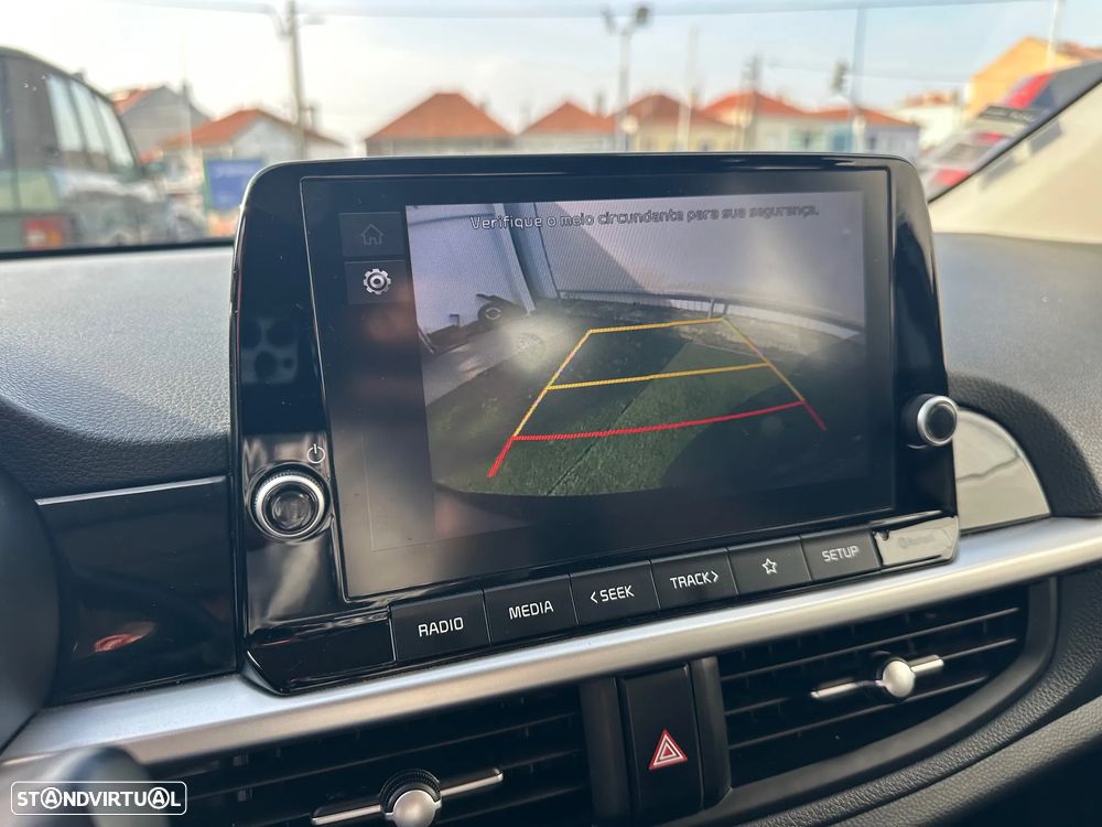 Kia Picanto 1.0 CVVT Urban - 5