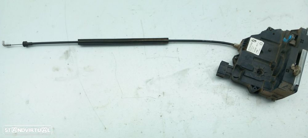 Fechadura / fecho porta frente direito FIAT Grande Punto (199_) - 6