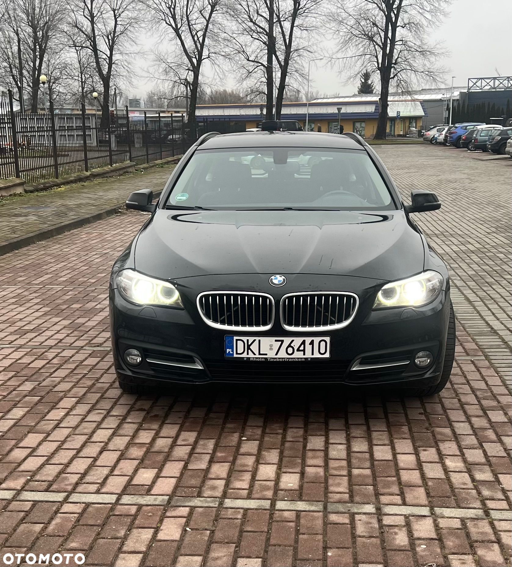 BMW Seria 5 520d xDrive Touring - 1