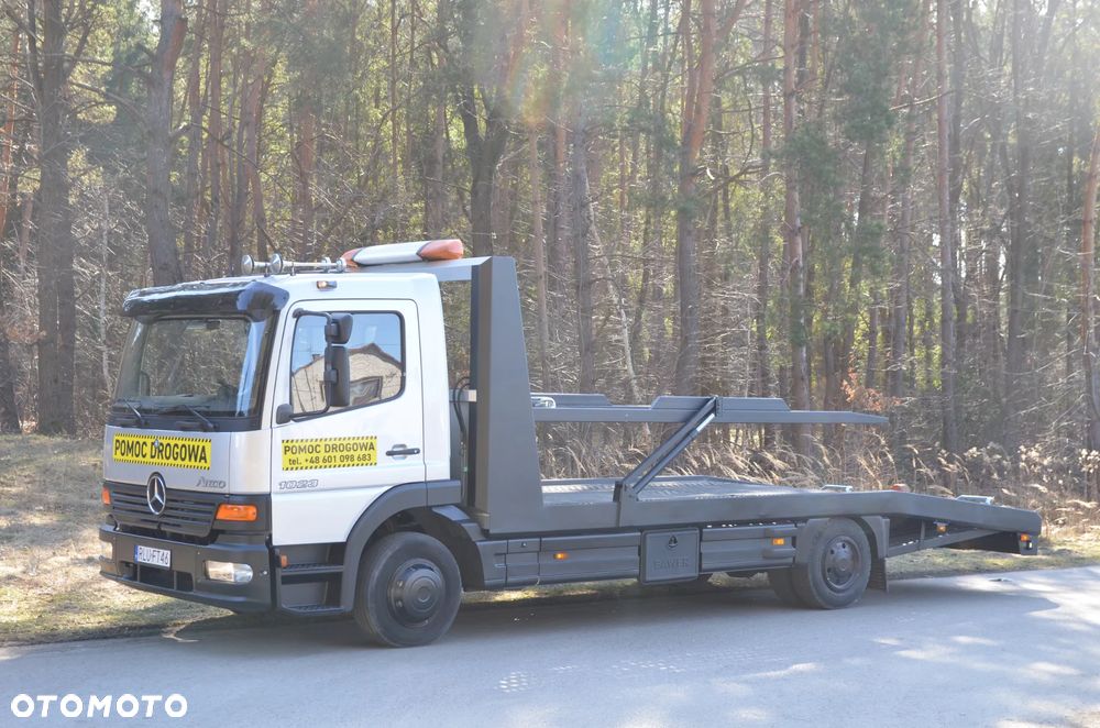 Mercedes-Benz ATEGO - 18
