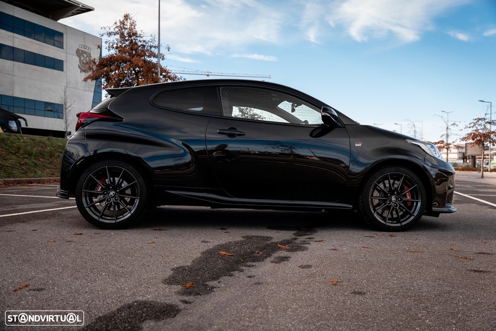 Toyota GR Yaris Standard - 9