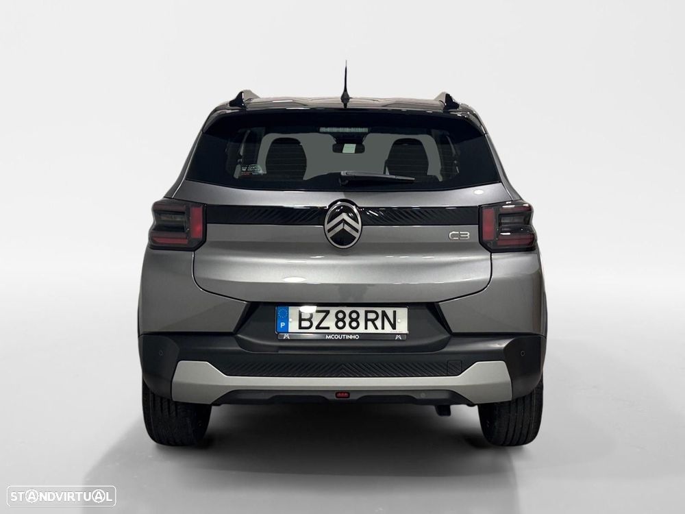 Citroën C3 1.2 Turbo Plus - 4