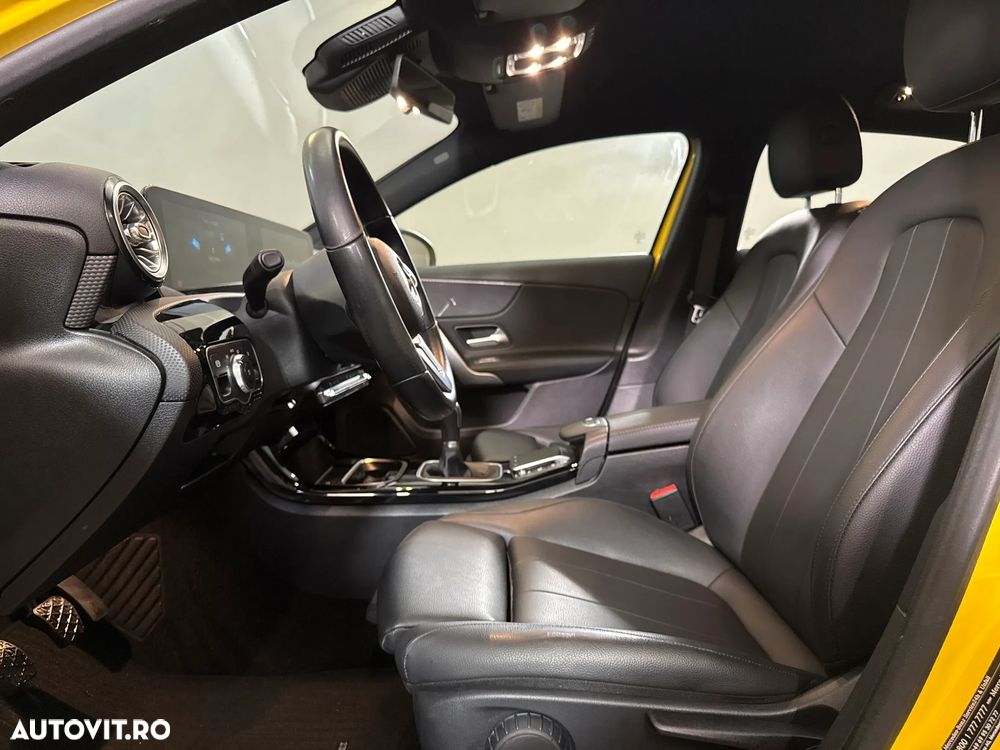 Mercedes-Benz A 180 - 23
