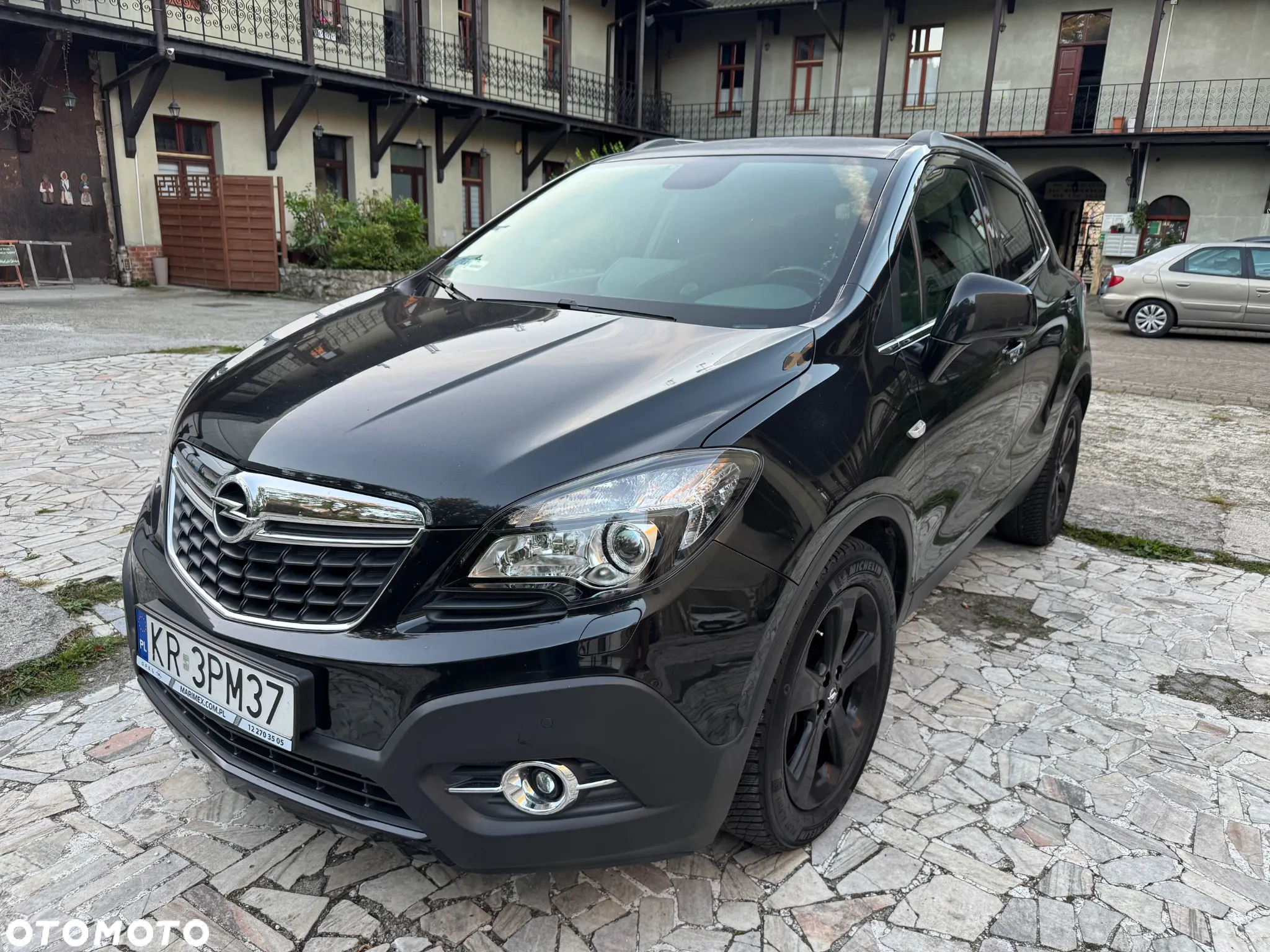Opel Mokka 1.4 T Cosmo S&S 4x4 EU6 - 6