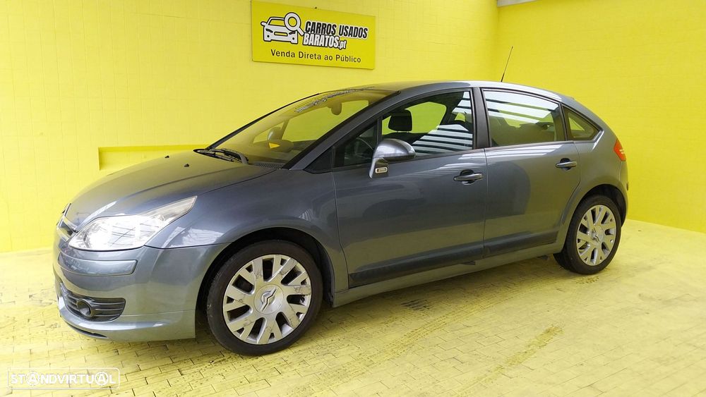 Citroën C4 1.4 16V VTR Pack - 4