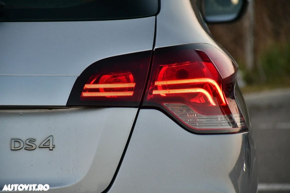 DS Automobiles DS 4 BlueHDi S&S BVM6 So Chic - 26