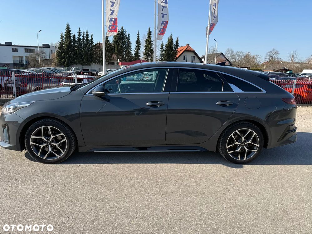 Kia ProCeed 1.4 T-GDI OPF GT LINE - 2