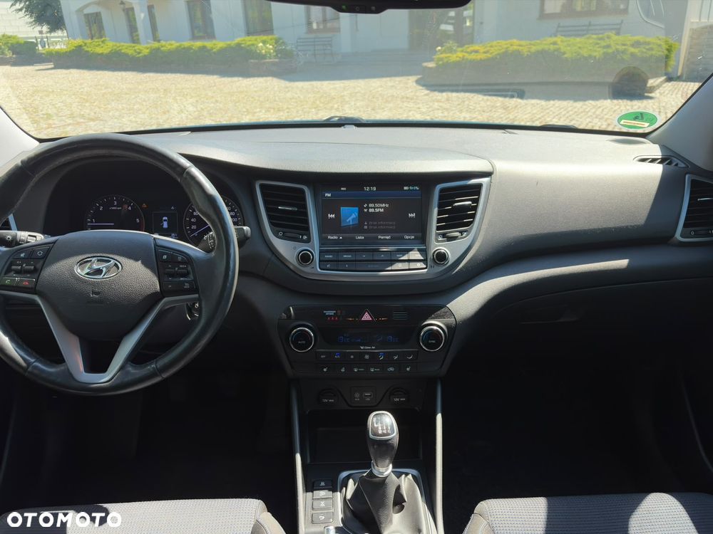 Hyundai Tucson - 14