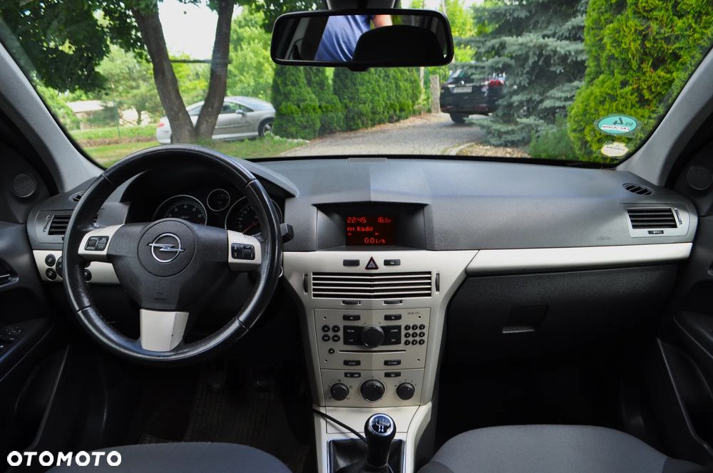 Opel Astra 1.4 NJoy - 14