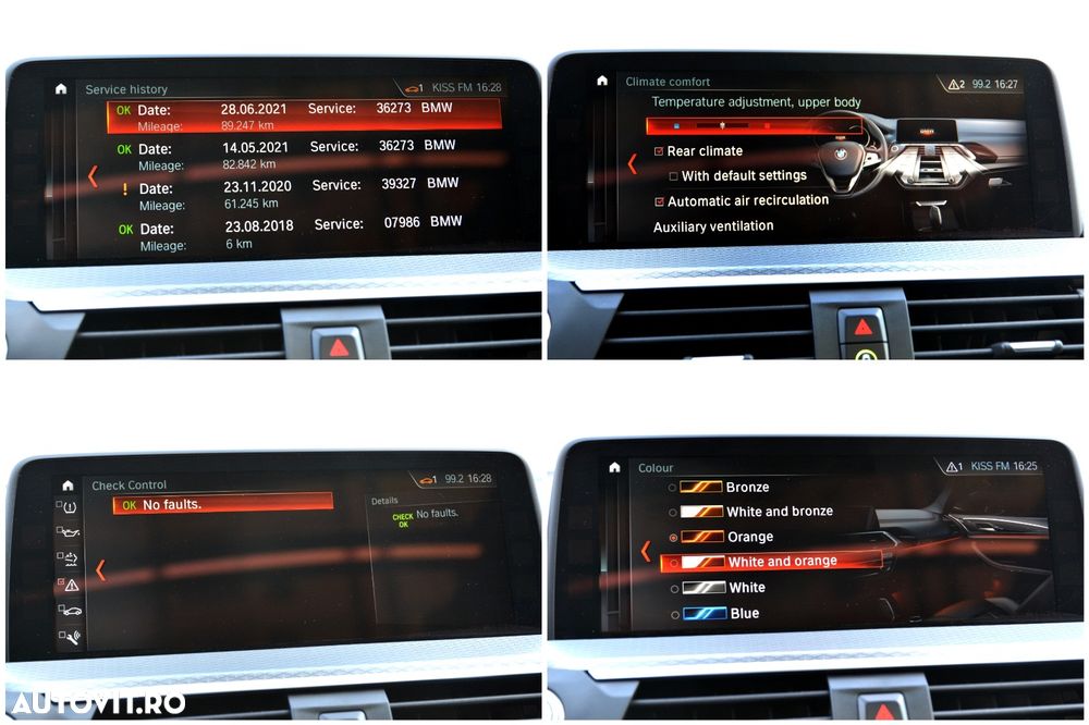 BMW X4 xDrive20d Aut. M Sport - 11