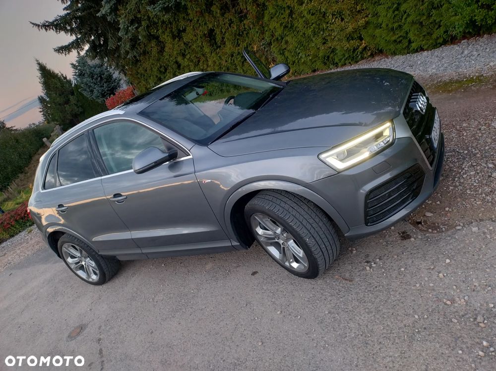 Audi Q3 Sportback 2016 photo 4