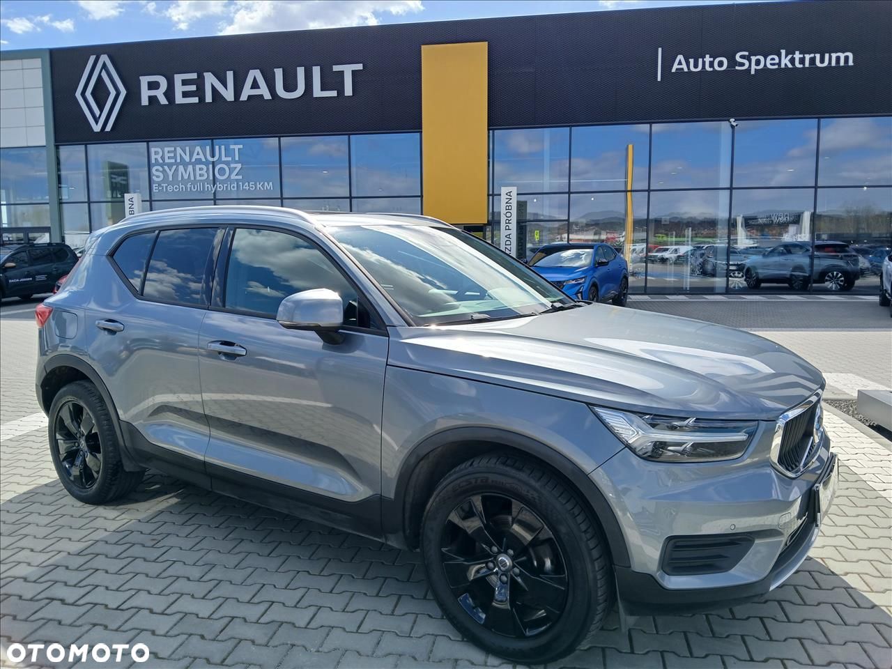 Volvo XC 40 D3 SCR Momentum - 1