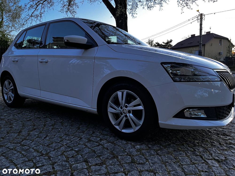 Skoda Fabia 1.0 Ambition Plus - 5