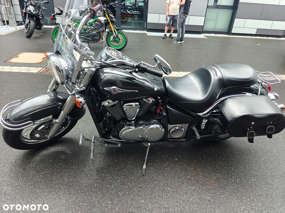 Kawasaki VN - 5