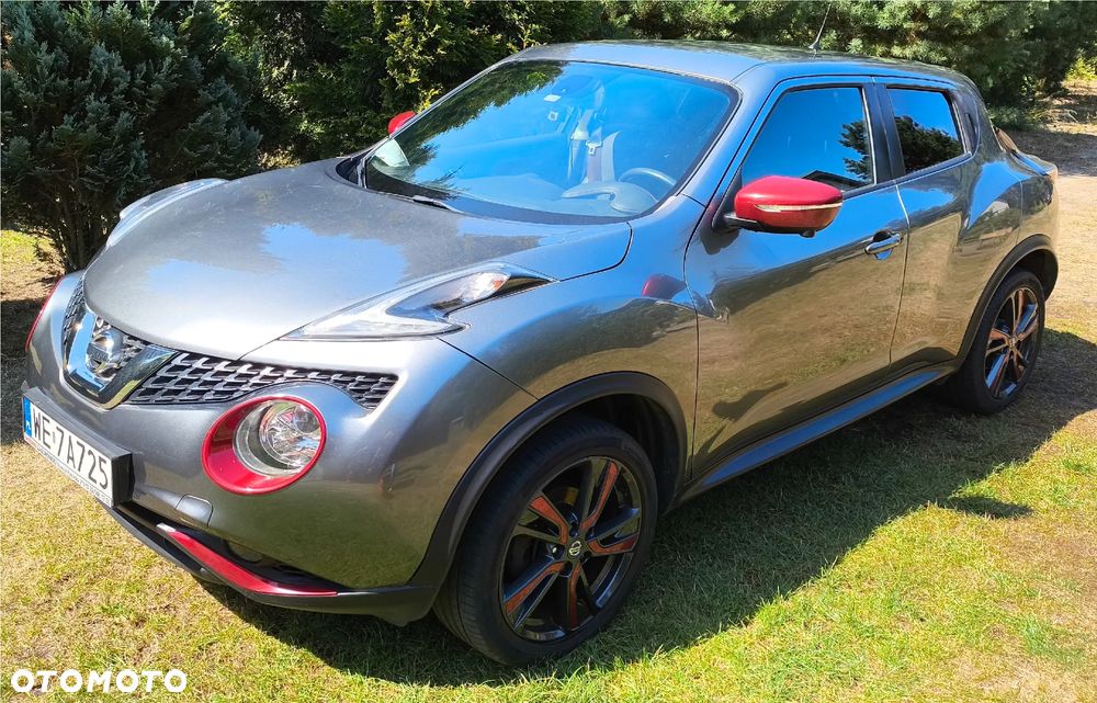 Nissan Juke 1.6 Tekna Xtronic - 5