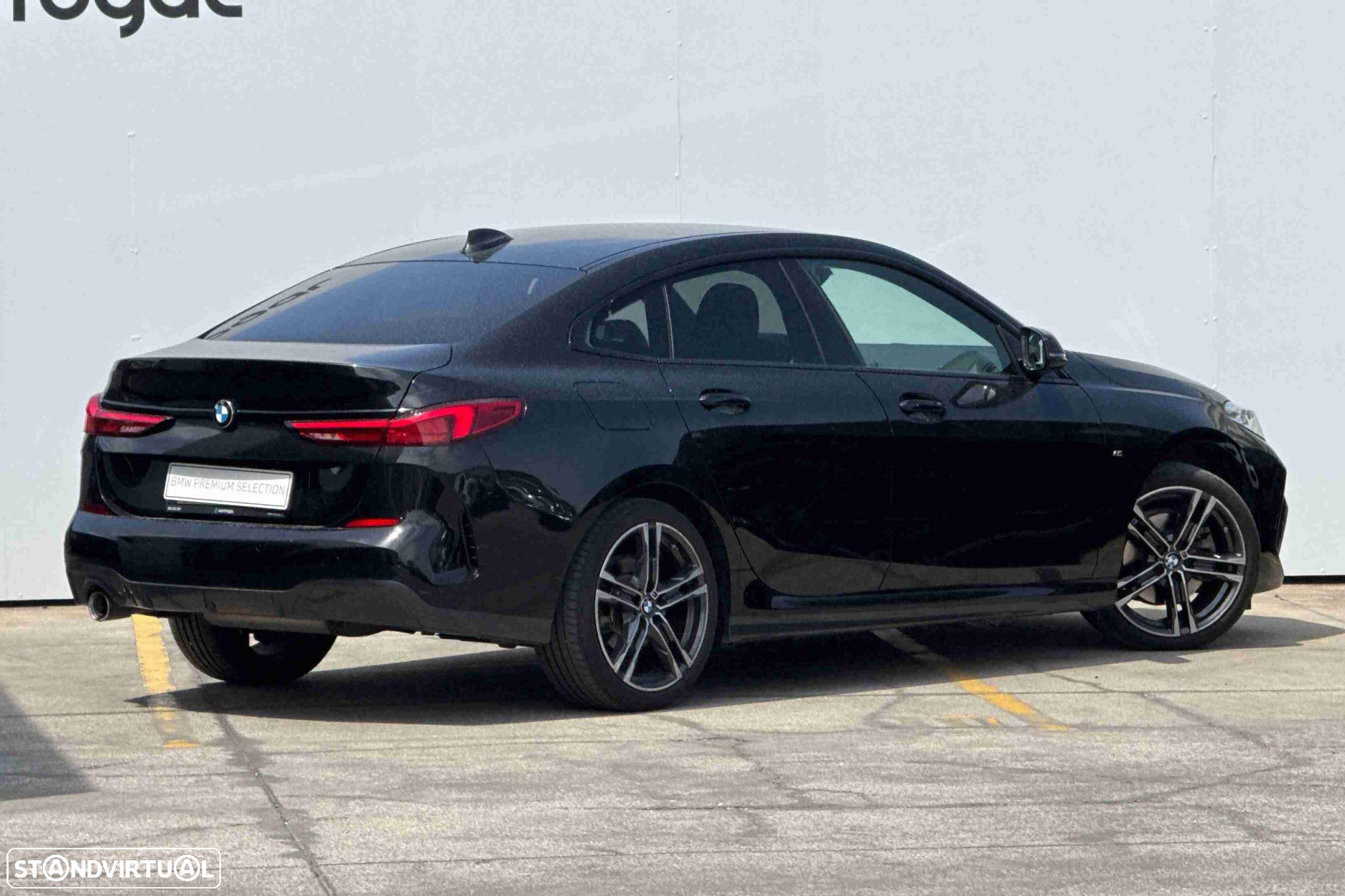 BMW 216 Gran Coupé d Pack Desportivo M - 10