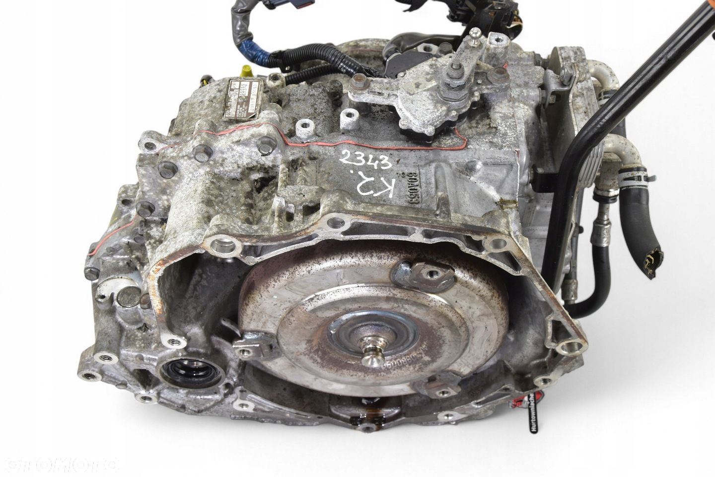 Skrzynia Biegów Automat ASTRA H CORSA D 1.4 16V 90KM 55556673A 60-40SN PR - 3