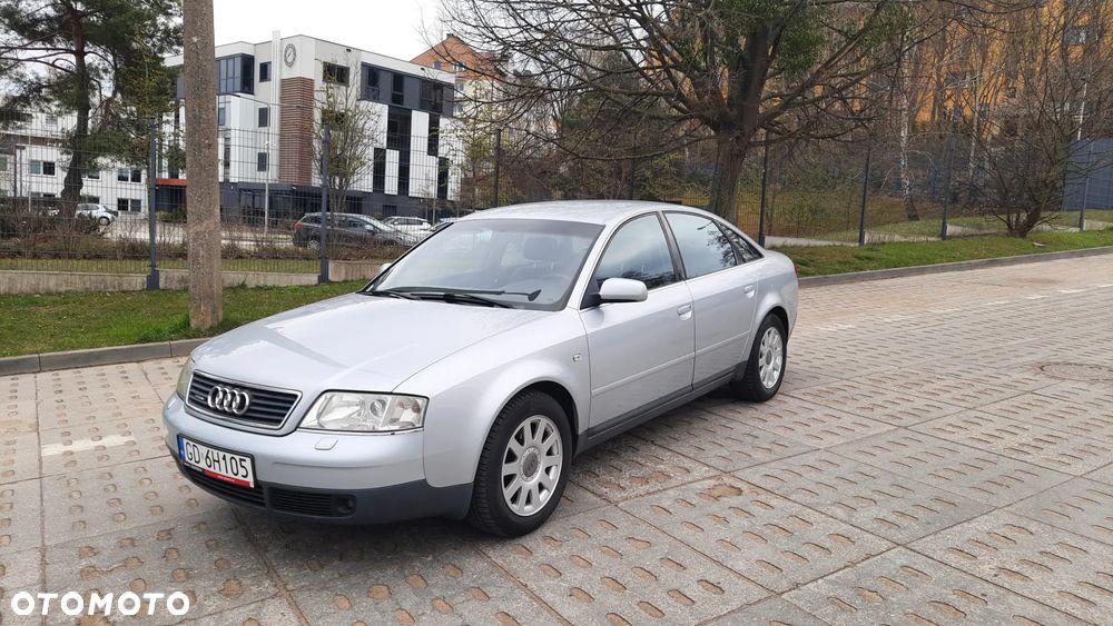 Audi A6 Limousine - 13