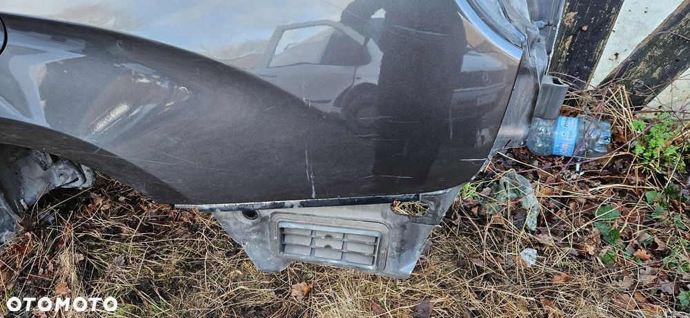 Chrysler Pacifica 2016- Błotnik tył lewy Błotnik tylny lewy Próg Słupek Ćwiartka lewa kolor PAU - 4