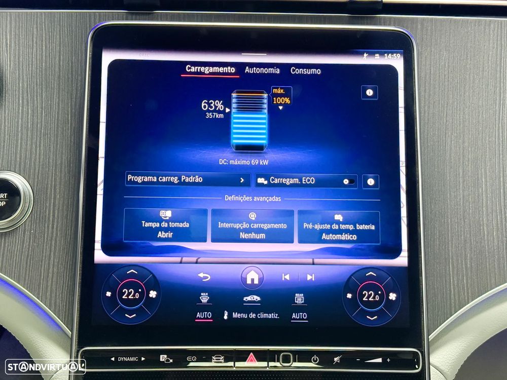 Mercedes-Benz EQE 350+ Edition Electric Art - 42