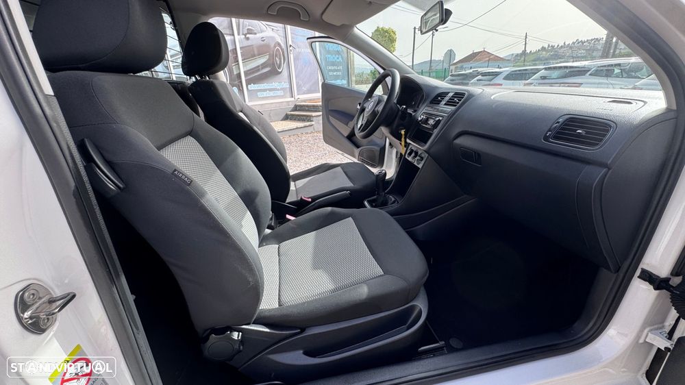 VW Polo 1.2 TDi BlueMotion - 12