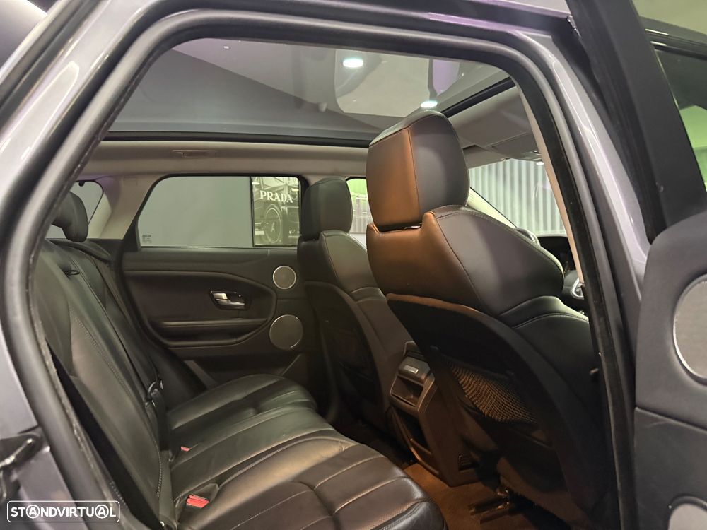 Land Rover Range Rover Evoque TD4 Aut. HSE Dynamic - 26