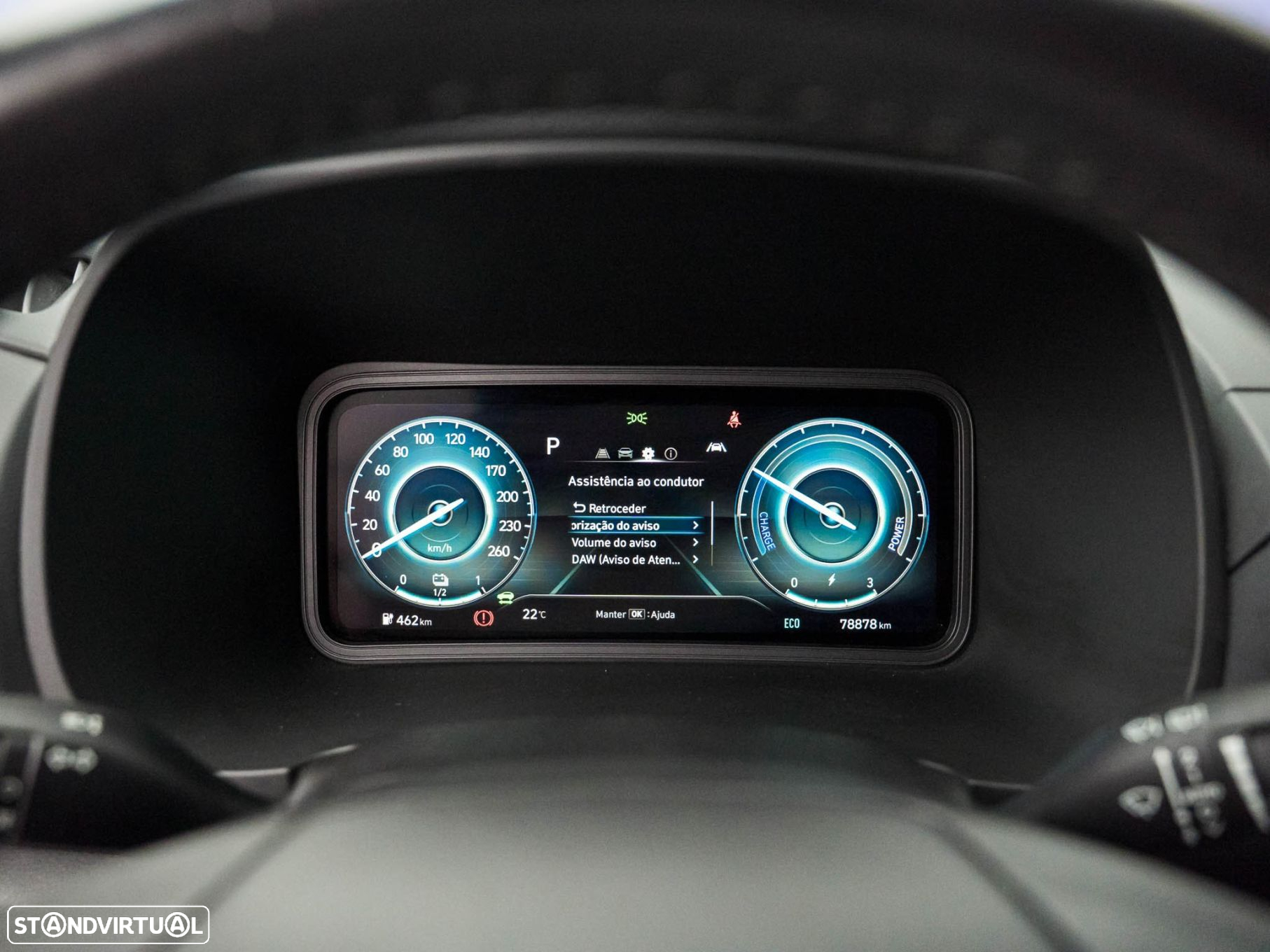 Hyundai Kauai EV 64 kWh Premium - 21