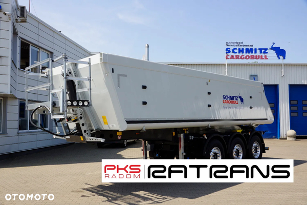 Schmitz Cargobull SKI 26,5m3 Extra Light