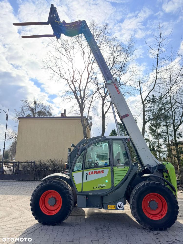 Claas Scorpion 7040 Varipower - 2