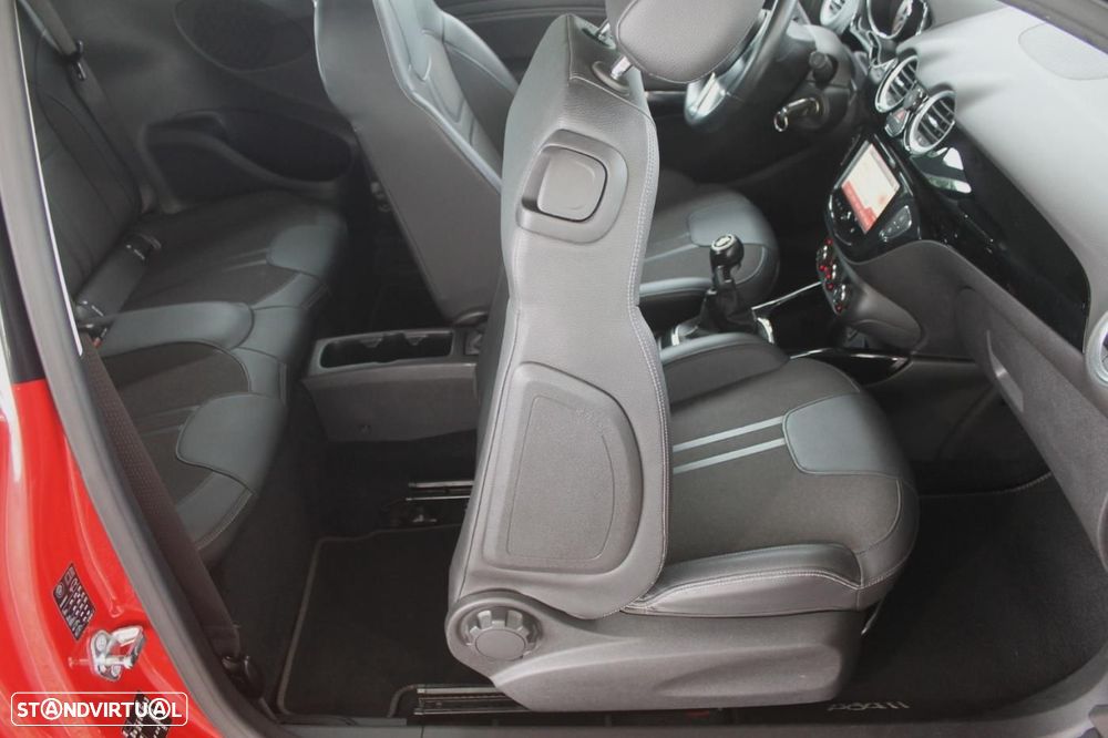 Opel Adam 1.0 T Slam - 15