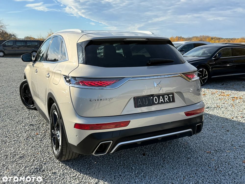 DS Automobiles DS 7 Crossback 1.6 E-Tense 4x4 Rivoli - 13