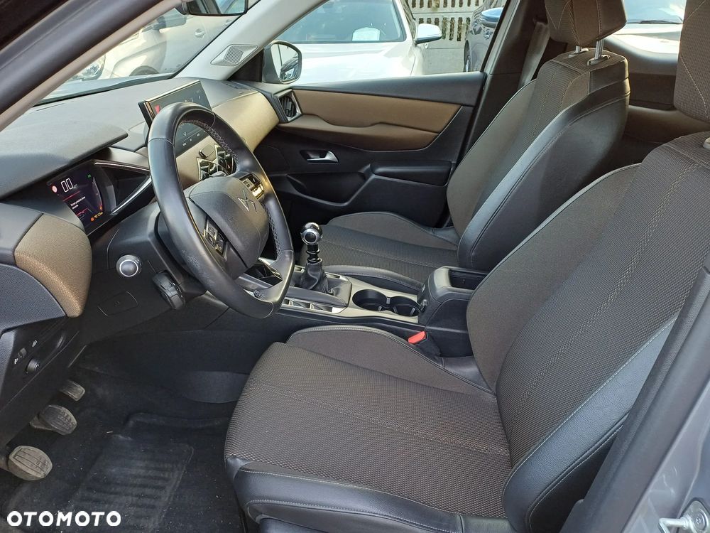 DS Automobiles DS 3 Crossback 1.2 PureTech Bastille - 15