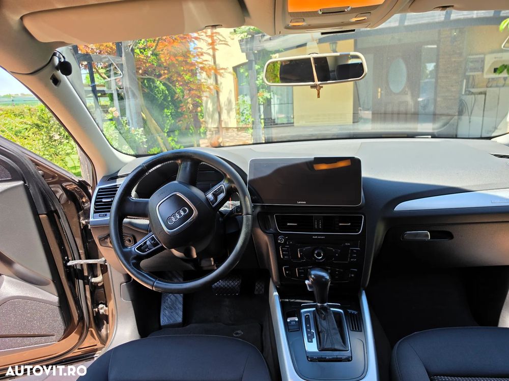 AUDI Q5 2012 — imagine 7